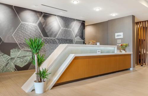 Charlotte Hotel | SpringHill Suites Charlotte Southwest