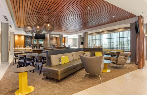 Charlotte Hotel | SpringHill Suites Charlotte Southwest