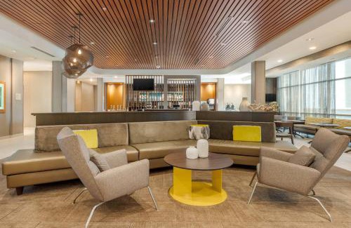 Charlotte Hotel | SpringHill Suites Charlotte Southwest