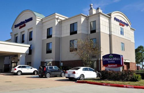 Katy Hotel | SpringHill Suites Houston Katy Mills