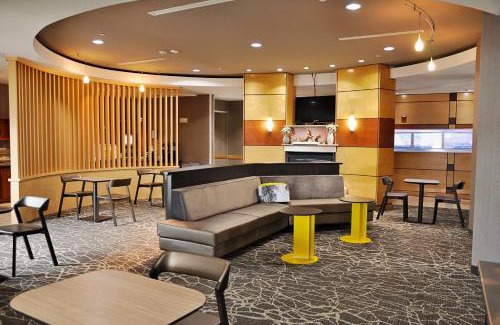 Katy Hotel | SpringHill Suites Houston Katy Mills