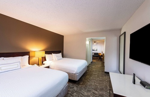 Astrodome Hotel | SpringHill Suites Houston Medical Center/NRG Park