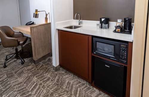 Astrodome Hotel | SpringHill Suites Houston Medical Center/NRG Park