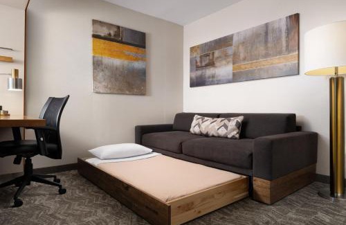 Downtown Indianapolis Hotel | SpringHill Suites Indianapolis Downtown