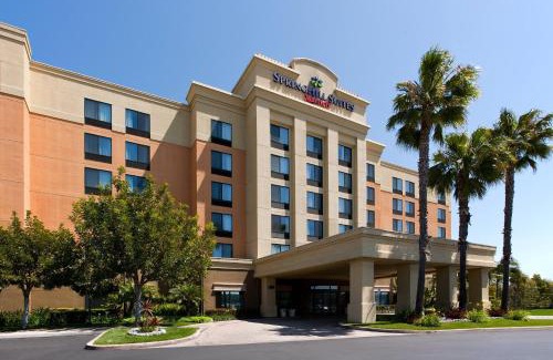 Hawthorne Hotel | SpringHill Suites Los Angeles LAX/Manhattan Beach