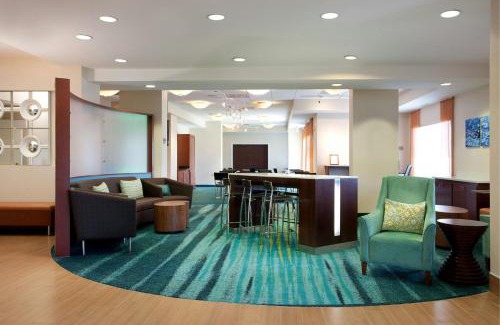 Hawthorne Hotel | SpringHill Suites Los Angeles LAX/Manhattan Beach