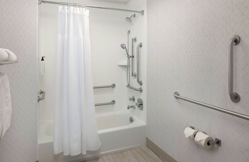 Midland Hotel | SpringHill Suites Marriott Midland