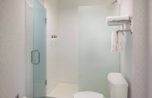 Midland Hotel | SpringHill Suites Marriott Midland