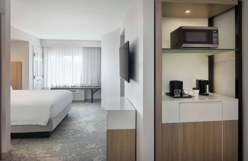 Midland Hotel | SpringHill Suites Marriott Midland