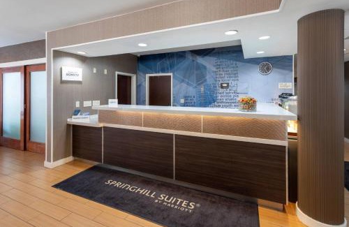 Kutzky Park Hotel | SpringHill Suites Rochester Mayo Clinic Area/Saint Marys