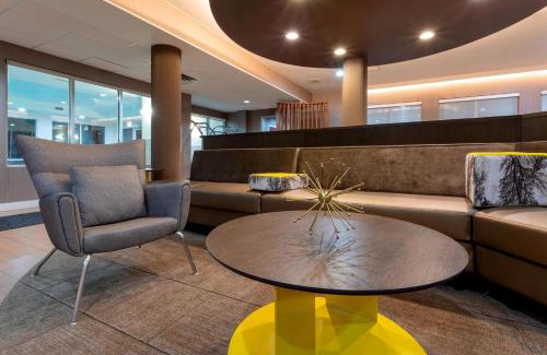 Kutzky Park Hotel | SpringHill Suites Rochester Mayo Clinic Area/Saint Marys