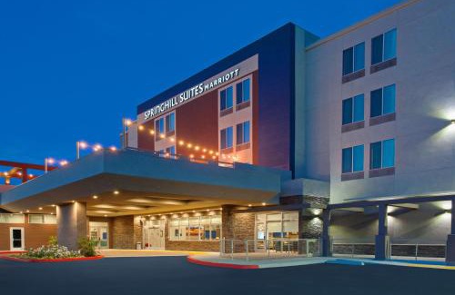 Washington Hotel | SpringHill Suites by Marriott Huntington Beach Orange County