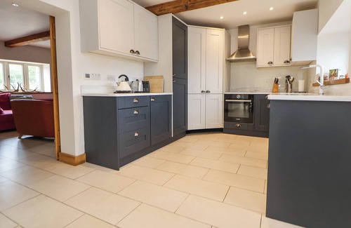 Horton House | SPRINKS FARM, pet friendly, with open fire in Biddulph Moor