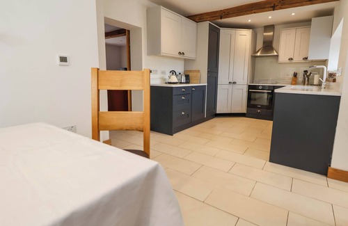 Horton House | SPRINKS FARM, pet friendly, with open fire in Biddulph Moor