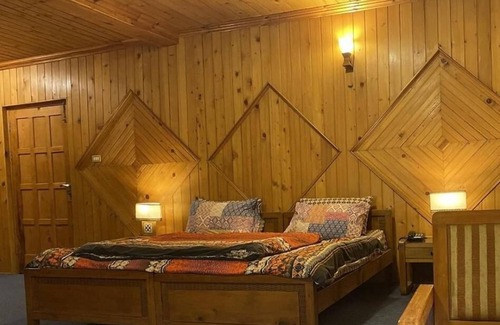 Mahandri Resort | Spruce Resort Khanian