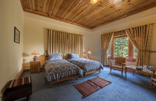 Shogran Hotel | Spruce Resort Shogran