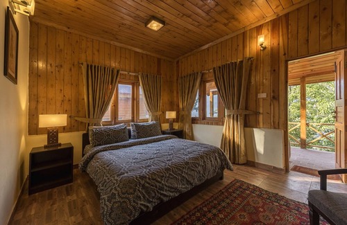 Shogran Hotel | Spruce Resort Shogran