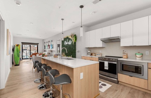 Downtown Nashville Apartment | Spruce Up DT Condo with Pool