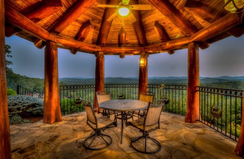 Mineral Bluff Cabin | Spyglass by Escape to Blue Ridge