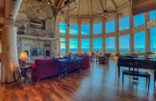 Mineral Bluff Cabin | Spyglass by Escape to Blue Ridge