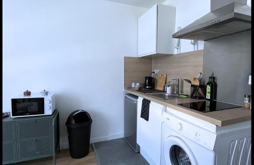 Saint-Quentin Apartment | SQ'Appart-y