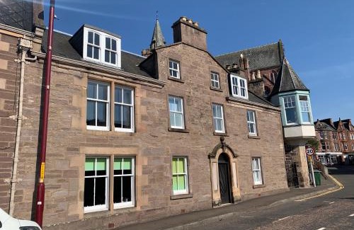 Crieff Apartment | Squirrel Away At Leven House