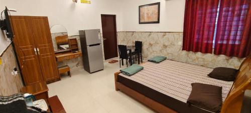 Tuticorin Cabin | Sree Laxmi Vilas