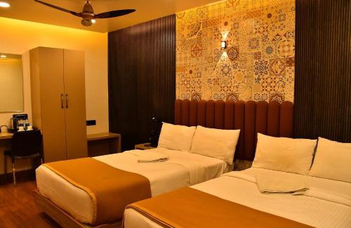 Aruppukkottai Hotel | Sree Mahalakshmi Residency