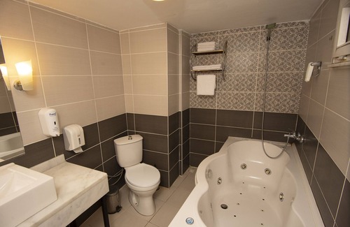 Odunpazarı Hotel | SRF Hotel