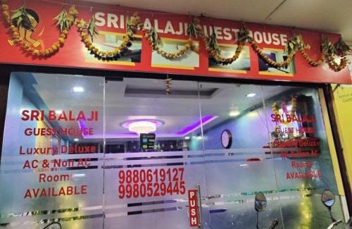 Bangalore City Center House | Sri Balaji Guest House
