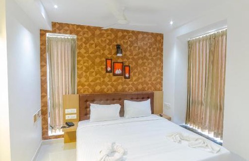 Salem Hotel | Sri K residency