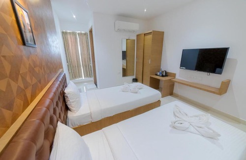Salem Hotel | Sri K residency