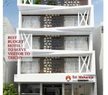 Tiruchirappalli Hotel | Sri Maharaja Residency