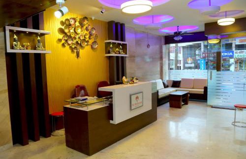 Tiruchirappalli Hotel | Sri Maharaja Residency