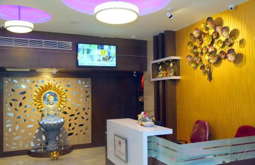 Tiruchirappalli Hotel | Sri Maharaja Residency