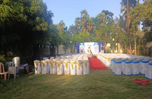Muttukadu Hotel | Sri Sai Palace Muttukadu