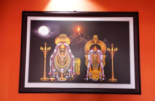 Tiruvannamalai House | Sri Sakthi Residence