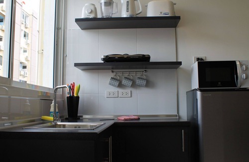 Huay Kaew Apartment | SRI812 Modern studio in town