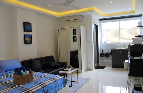 Huay Kaew Apartment | SRI812 Modern studio in town