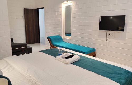 Tiruvannamalai Hotel | Srikrishna Paradise
