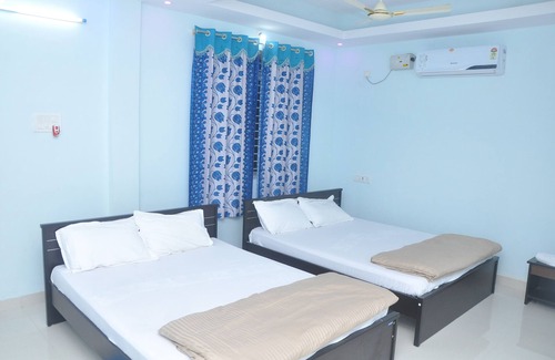 Kanipakam Hotel | SriPaadha Inn kanipakam