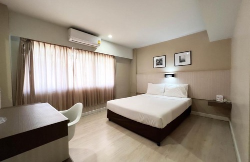 Nai Mueang Hotel | Srivichai Hotel