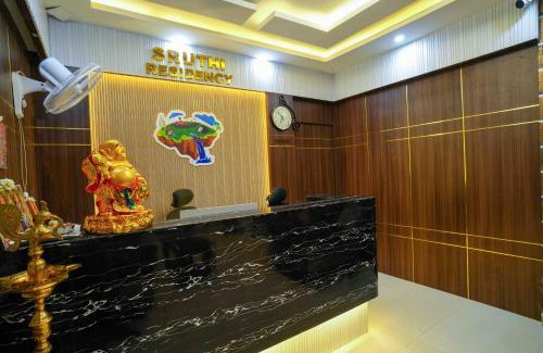Rameshwaram Hotel | Sruthi Residency