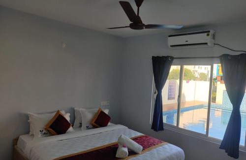 Kalapettai House | SS Grand with swimming pool