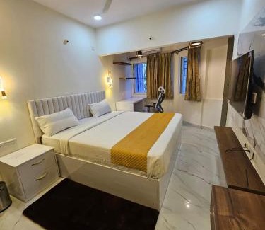 Shanthala Nagar Apartment | SS LUMINA GUEST HOUSE