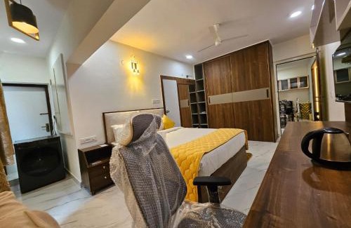 Shanthala Nagar Apartment | SS LUMINA GUEST HOUSE