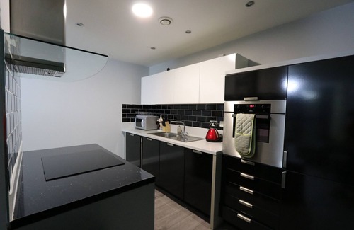Gay Village Apartment | SS- Penthouse Lux Suite