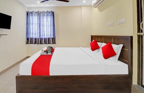 Krishnarajapura Hotel | SS Residency