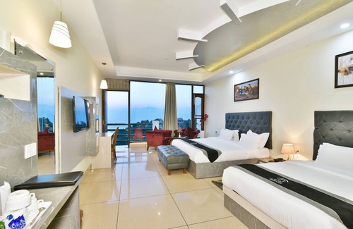 Dalhousie Hotel | SS Resorts