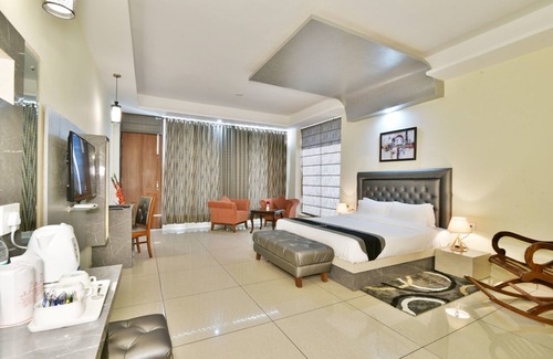 Dalhousie Hotel | SS Resorts